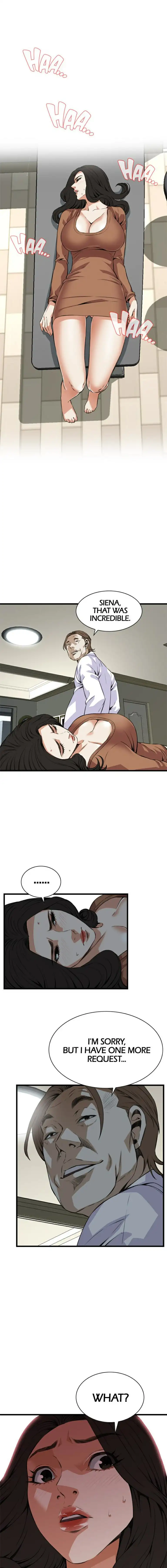 Take a Peek - Chapter 85 [photo 1] - MangaPorn