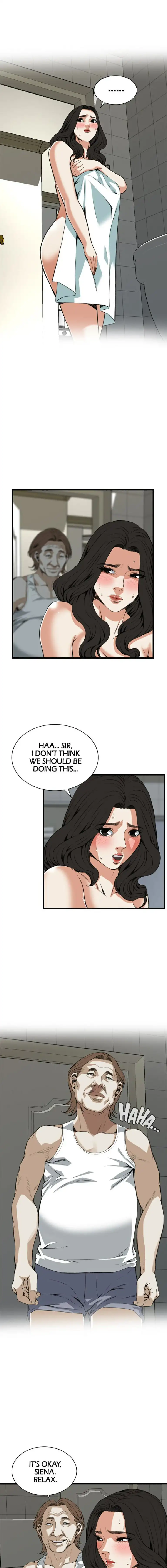Take a Peek - Chapter 85 [photo 3] - MangaPorn
