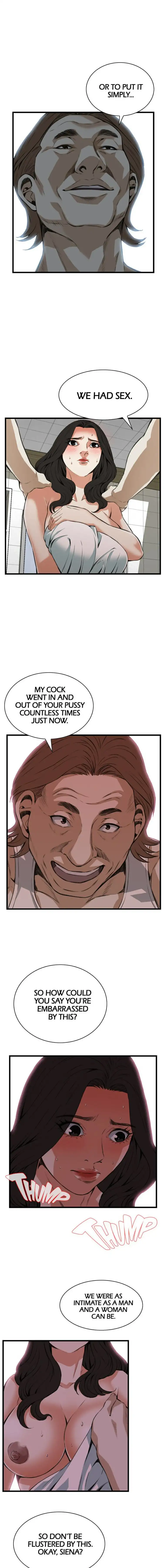 Take a Peek - Chapter 85 [photo 6] - MangaPorn