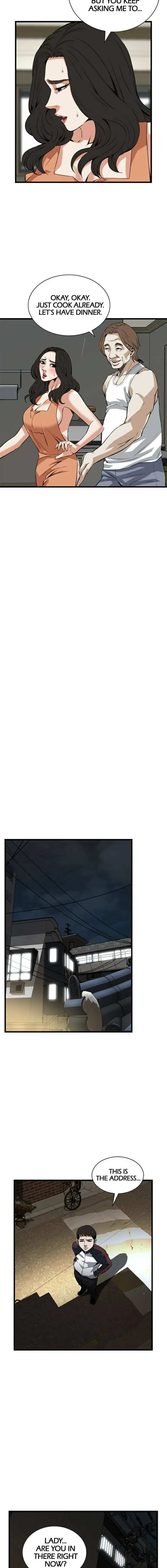 Take a Peek - Chapter 86 [photo 5] - MangaPorn