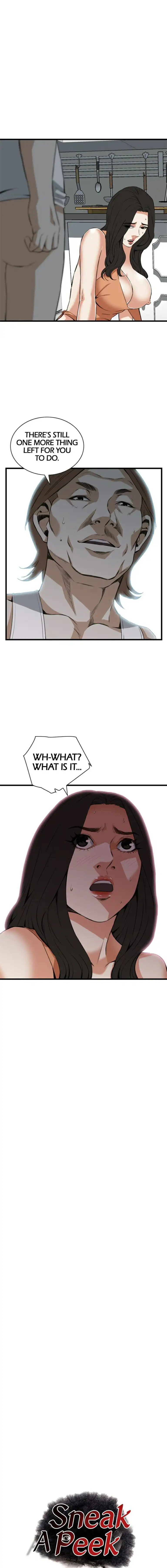 Take a Peek - Chapter 87 [photo 1] - MangaPorn
