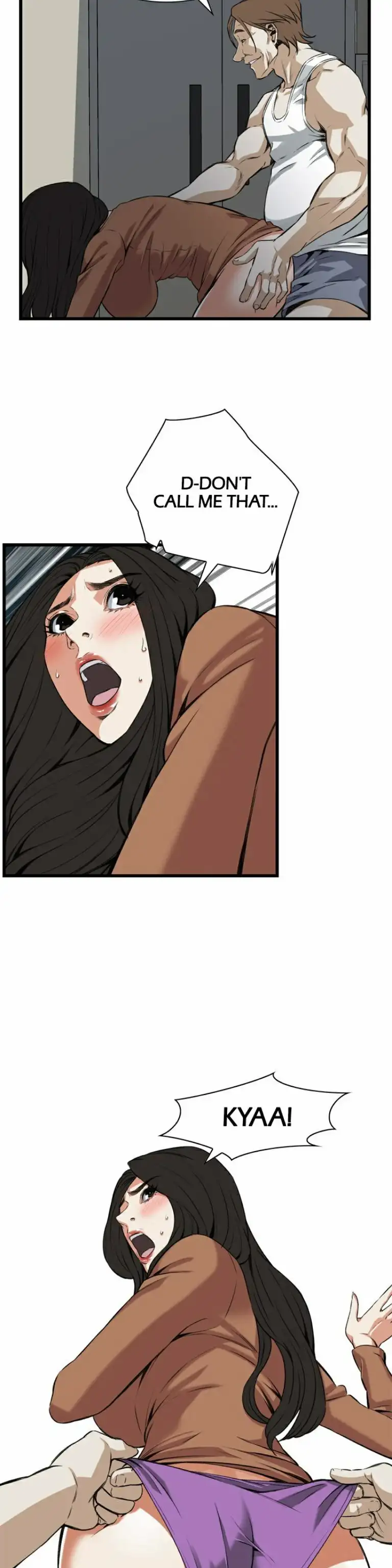 Take a Peek - Chapter 87 [photo 14] - MangaPorn