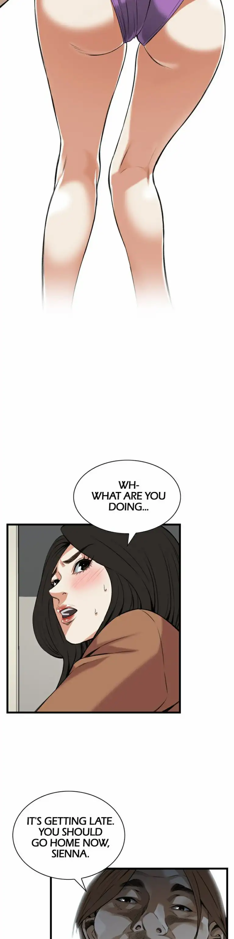 Take a Peek - Chapter 87 [photo 15] - MangaPorn
