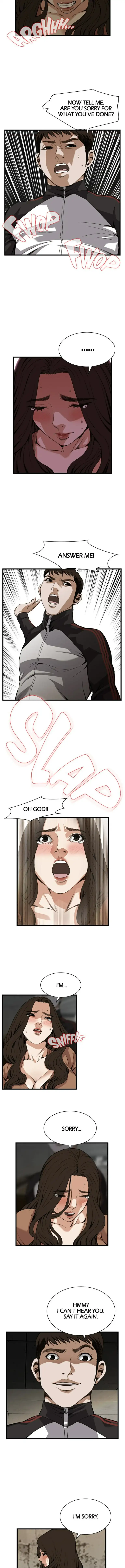 Take a Peek - Chapter 89 [photo 4] - MangaPorn
