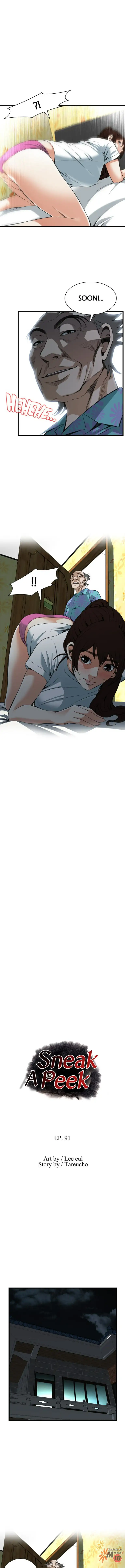 Take a Peek - Chapter 91 [photo 1] - MangaPorn