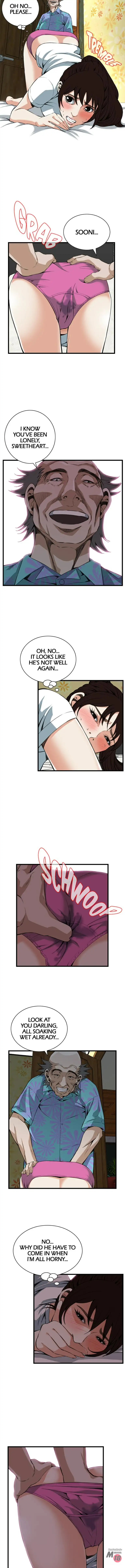 Take a Peek - Chapter 91 [photo 2] - MangaPorn