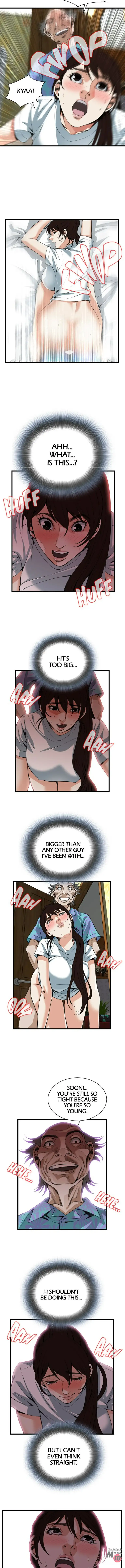 Take a Peek - Chapter 91 [photo 6] - MangaPorn