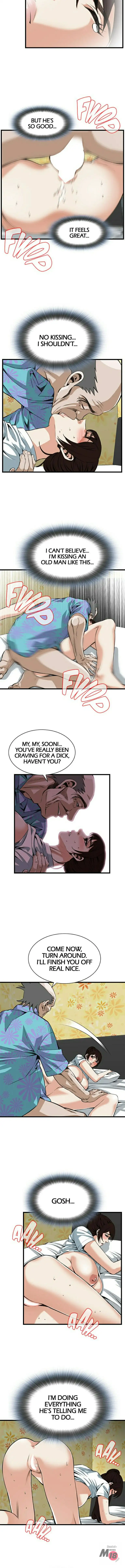 Take a Peek - Chapter 92 [photo 4] - MangaPorn
