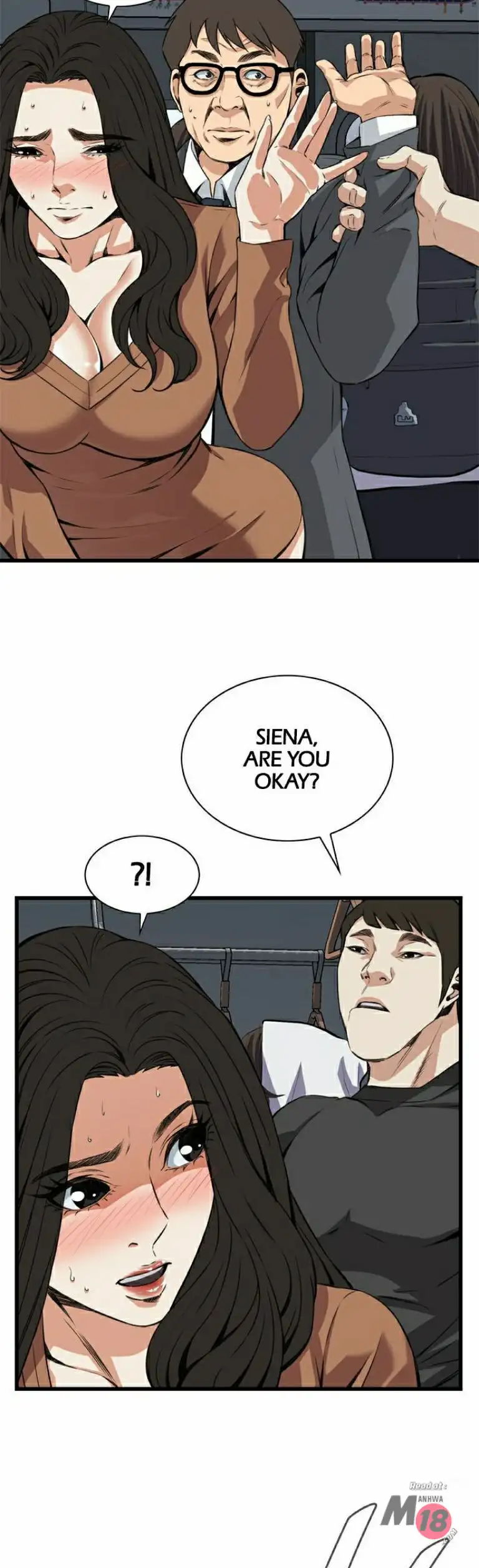Take a Peek - Chapter 93 [photo 11] - MangaPorn