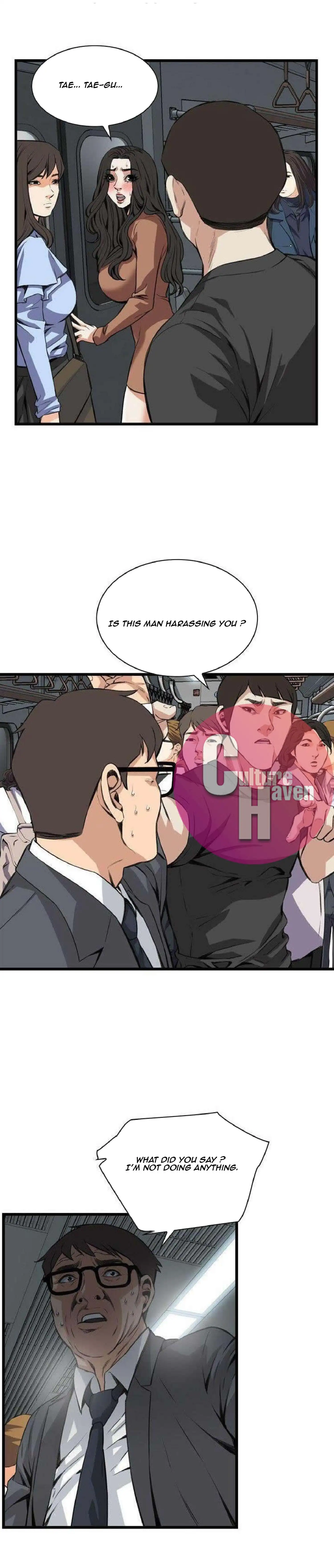 Take a Peek - Chapter 94 [photo 5] - MangaPorn