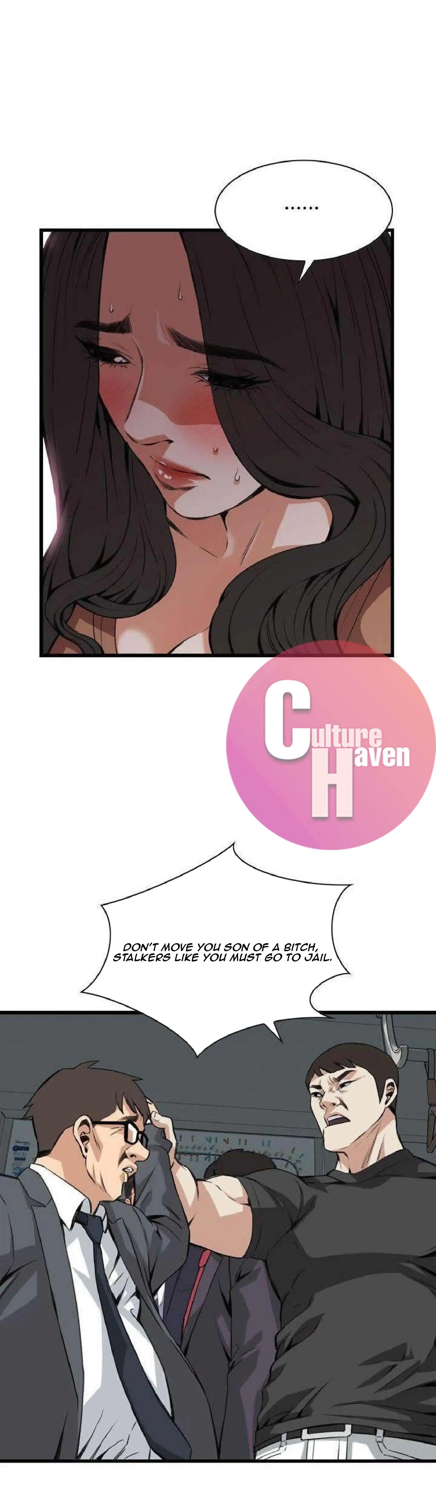 Take a Peek - Chapter 94 [photo 6] - MangaPorn