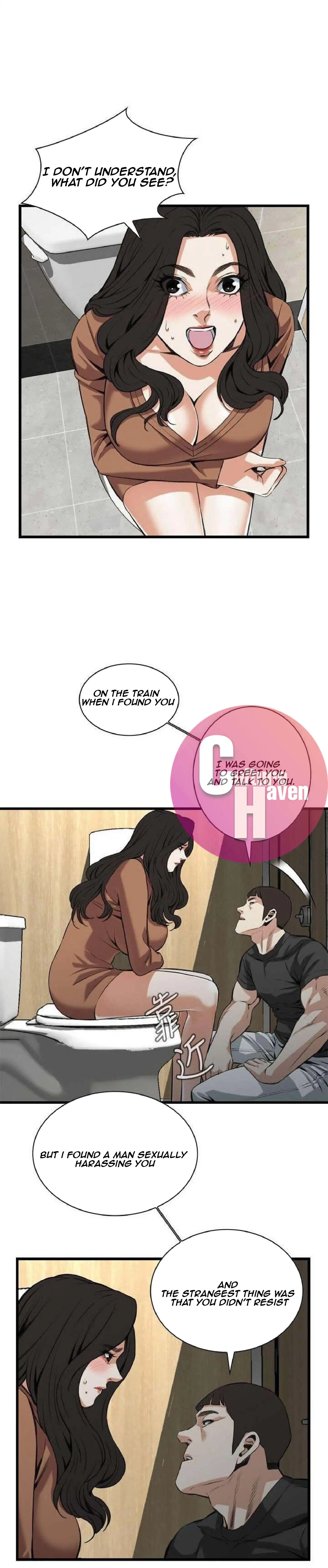 Take a Peek - Chapter 95 [photo 23] - MangaPorn