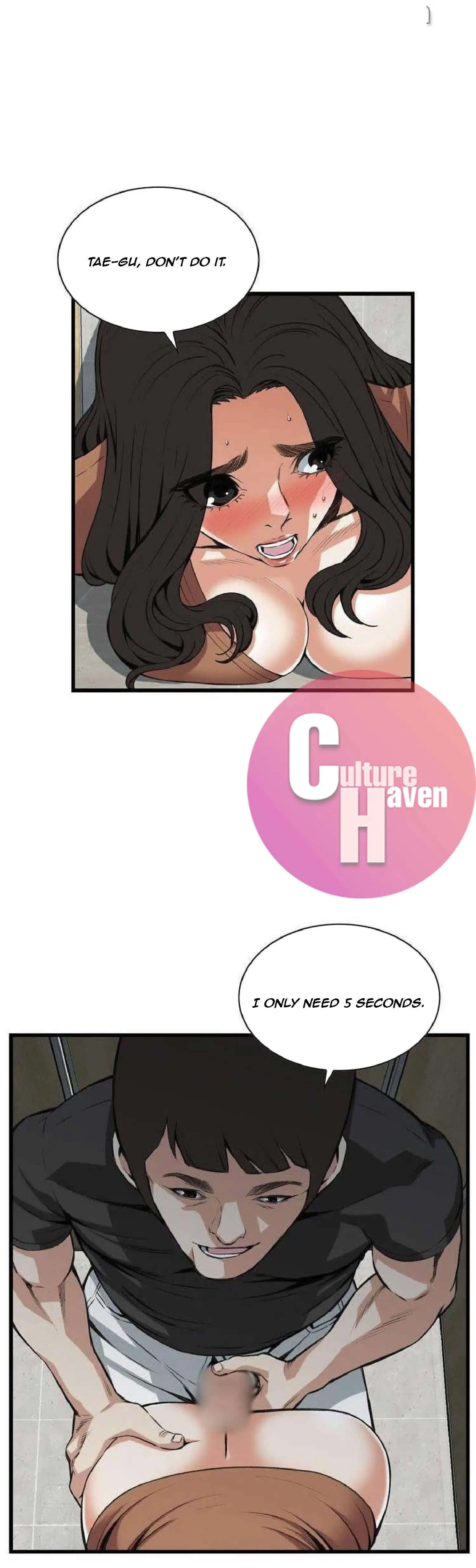 Take a Peek - Chapter 96 [photo 16] - MangaPorn