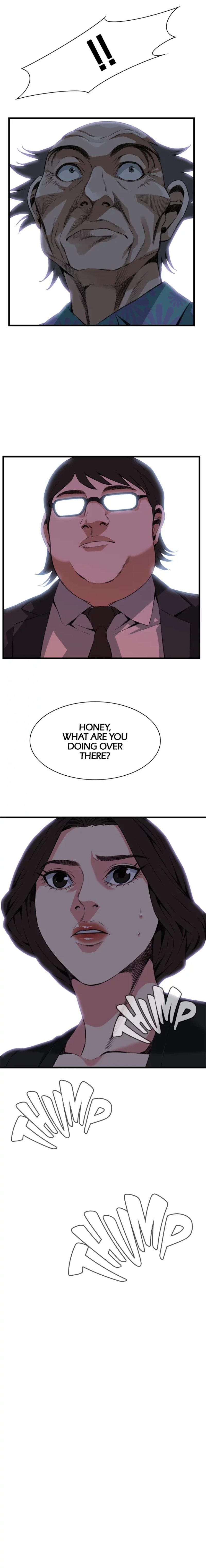 Take a Peek - Chapter 101 [photo 2] - MangaPorn