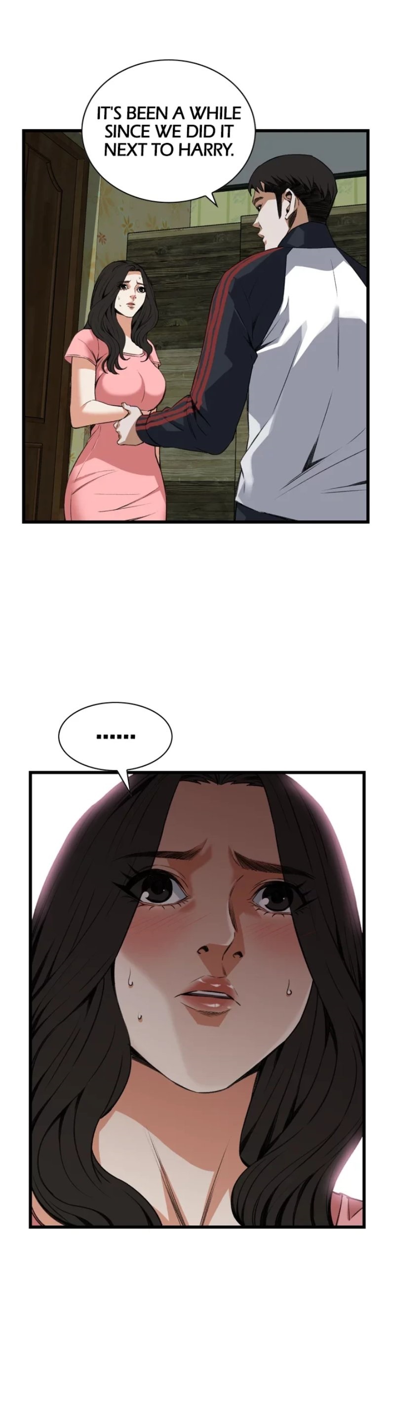 Take a Peek - Chapter 103 [photo 2] - MangaPorn