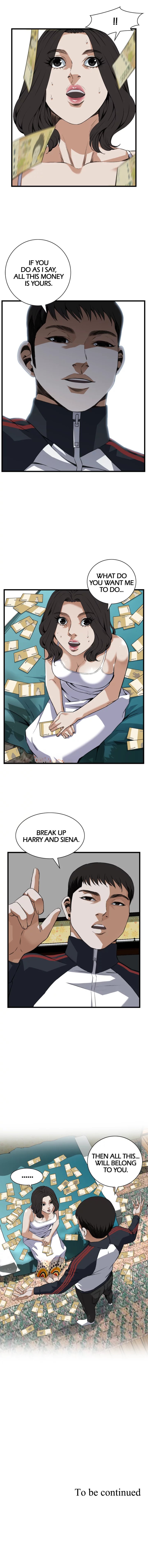 Take a Peek - Chapter 106 [photo 9] - MangaPorn