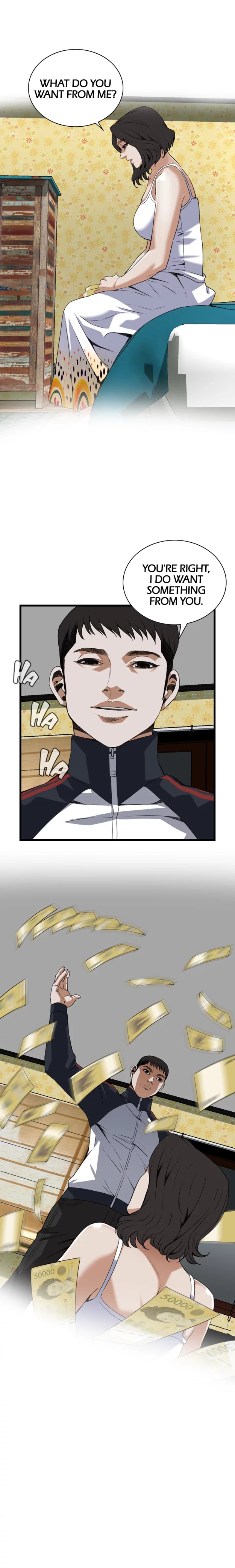 Take a Peek - Chapter 107 [photo 1] - MangaPorn