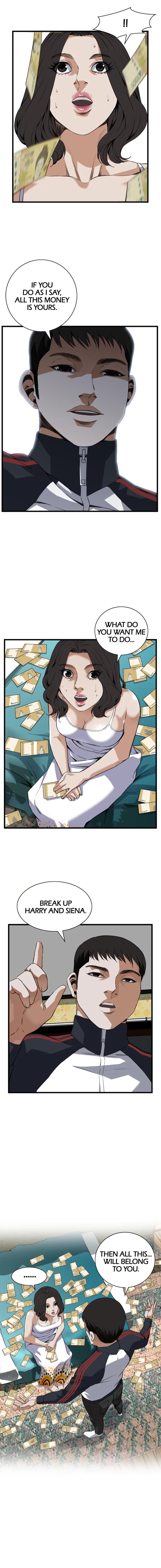 Take a Peek - Chapter 107 [photo 2] - MangaPorn