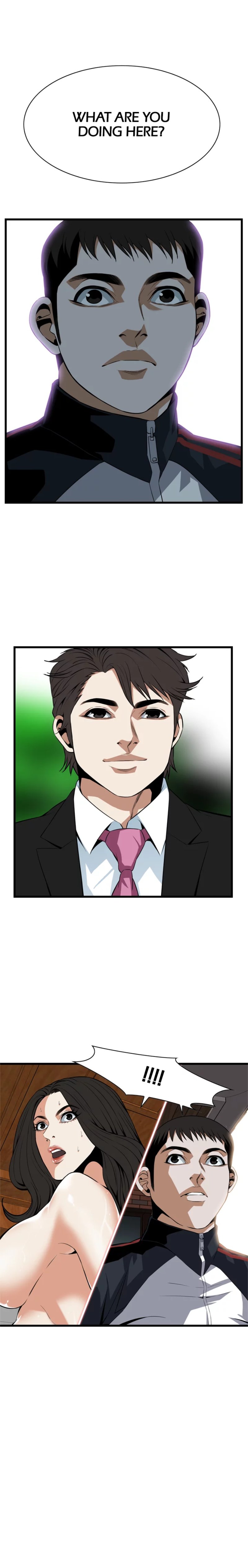 Take a Peek - Chapter 110 [photo 1] - MangaPorn