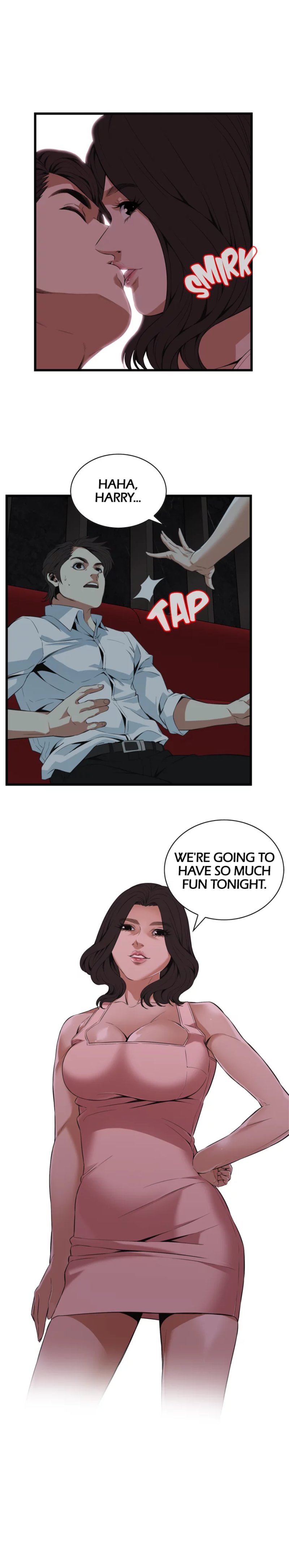 Take a Peek - Chapter 112 [photo 1] - MangaPorn