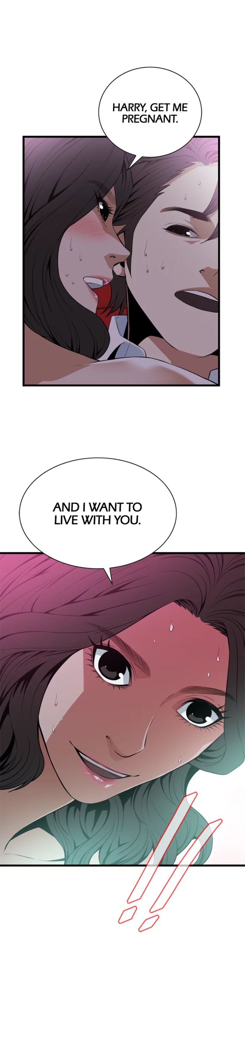 Take a Peek - Chapter 113 [photo 1] - MangaPorn