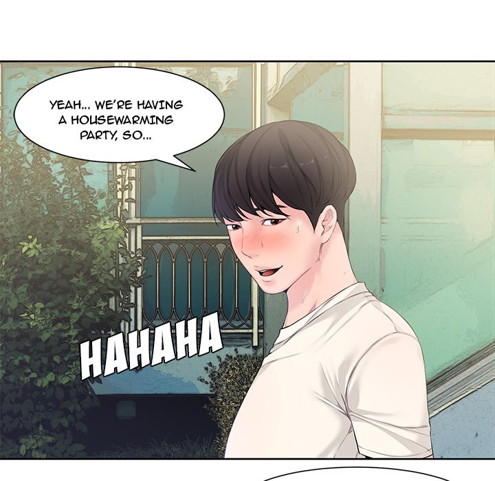 Newlyweds - Chapter 3 [photo 32] - MangaPorn
