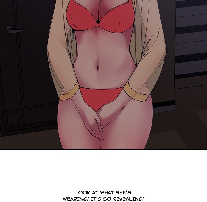 Newlyweds - Chapter 7 [photo 53] - MangaPorn