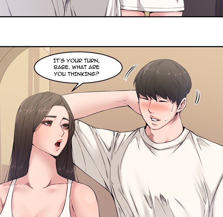 Newlyweds - Chapter 7 [photo 8] - MangaPorn
