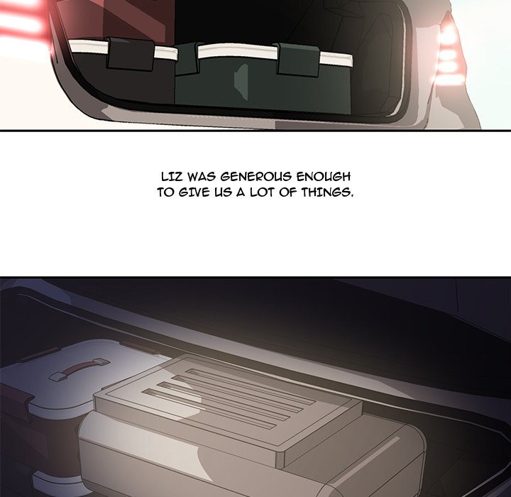 Newlyweds - Chapter 8 [photo 55] - MangaPorn