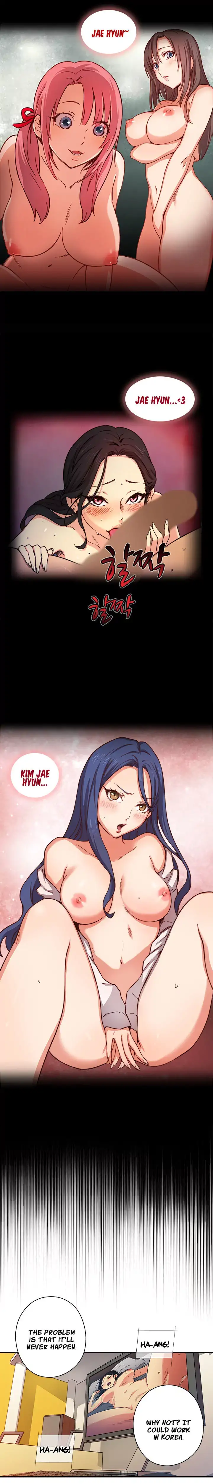 H-Campus - Chapter 0 [photo 10] - MangaPorn