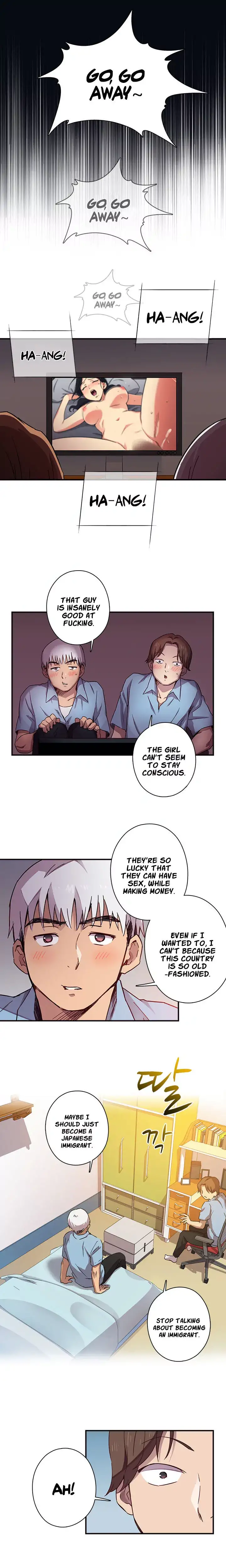 H-Campus - Chapter 0 [photo 7] - MangaPorn