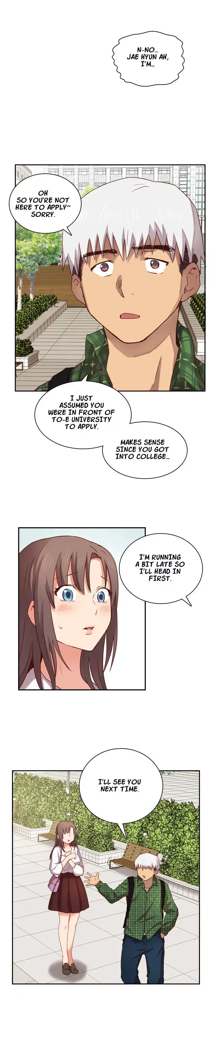 H-Campus - Chapter 2 [photo 25] - MangaPorn