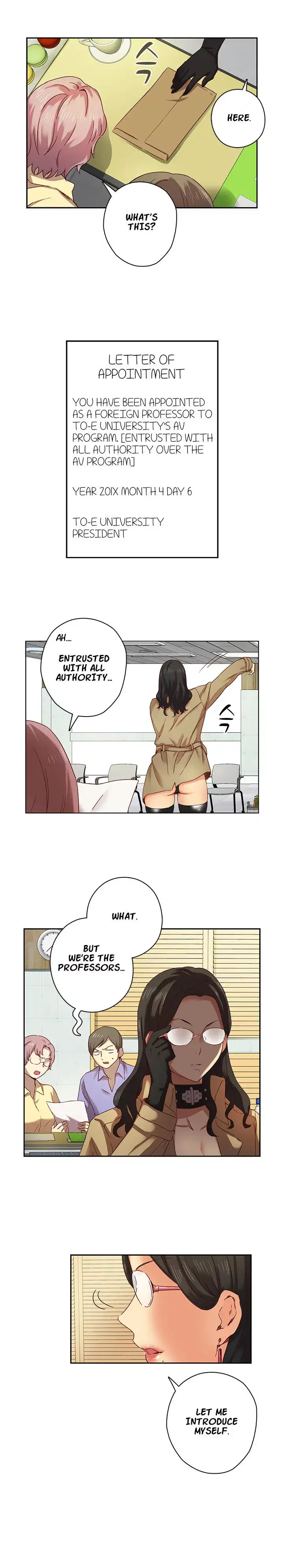 H-Campus - Chapter 3 [photo 7] - MangaPorn
