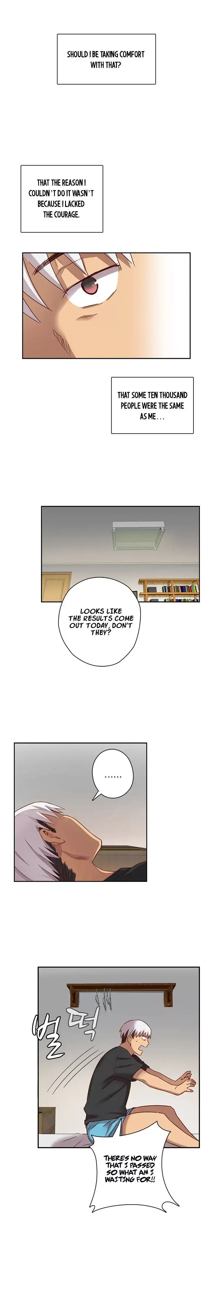 H-Campus - Chapter 5 [photo 19] - MangaPorn