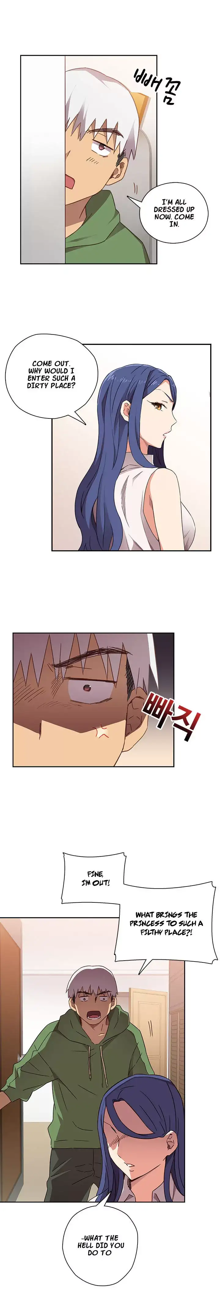 H-Campus - Chapter 6 [photo 6] - MangaPorn
