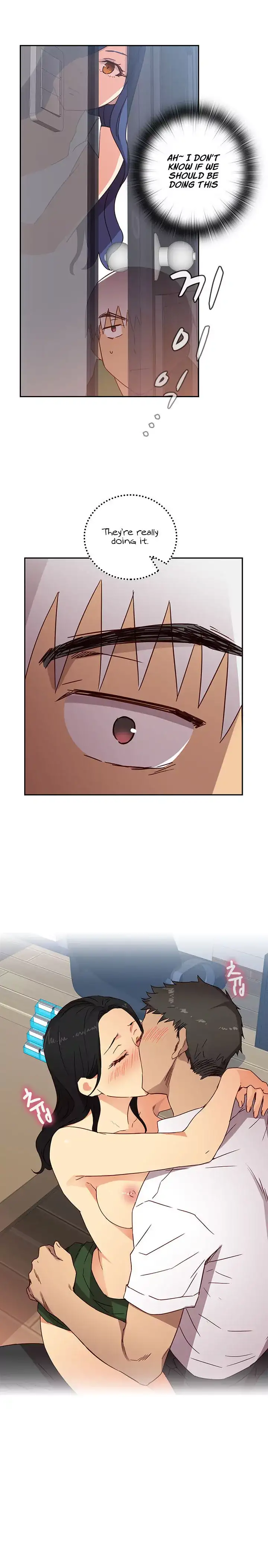 H-Campus - Chapter 7 [photo 11] - MangaPorn