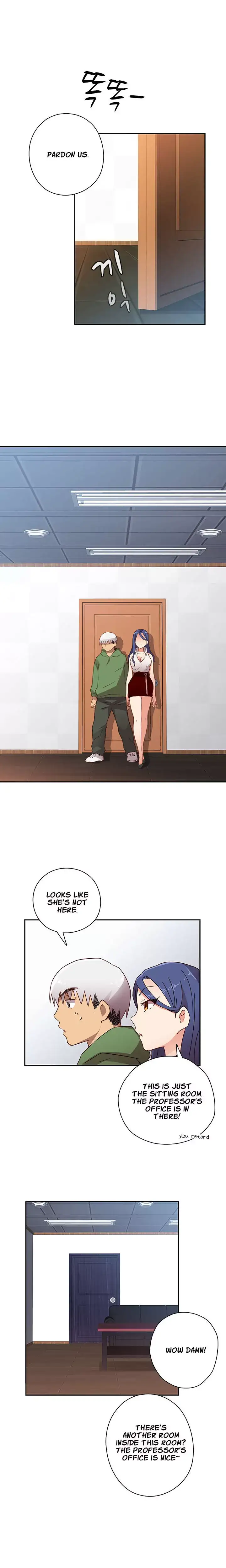 H-Campus - Chapter 7 [photo 8] - MangaPorn