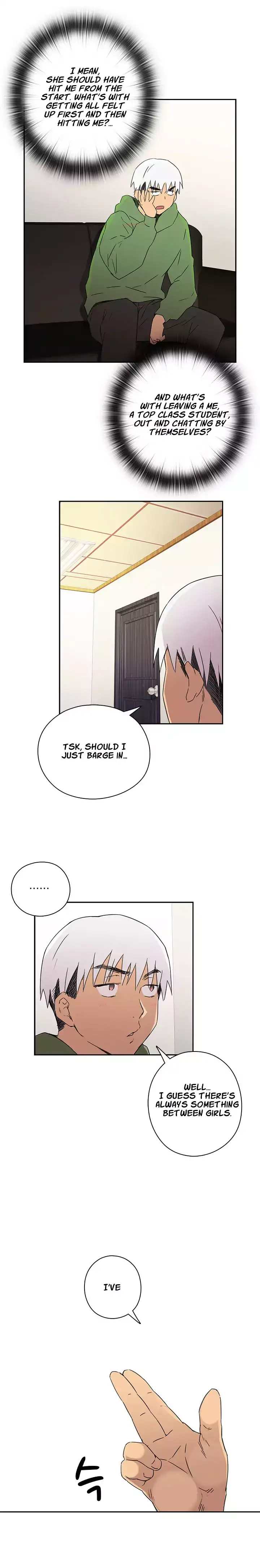 H-Campus - Chapter 8 [photo 17] - MangaPorn