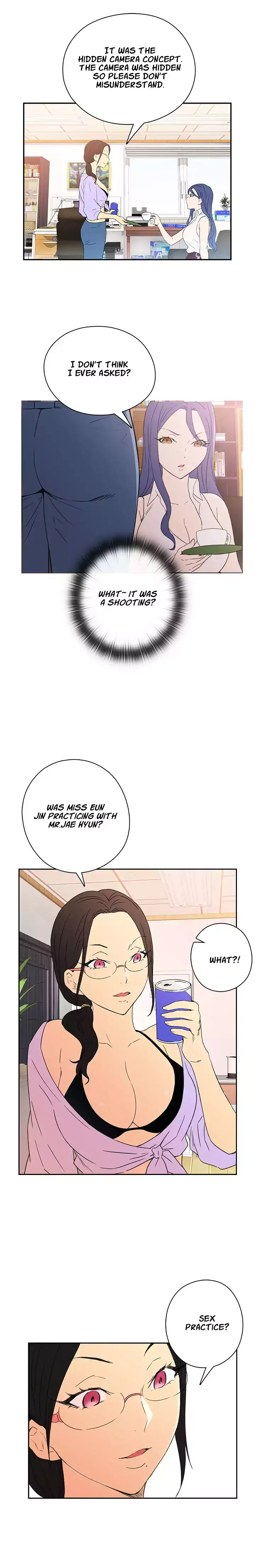 H-Campus - Chapter 8 [photo 19] - MangaPorn