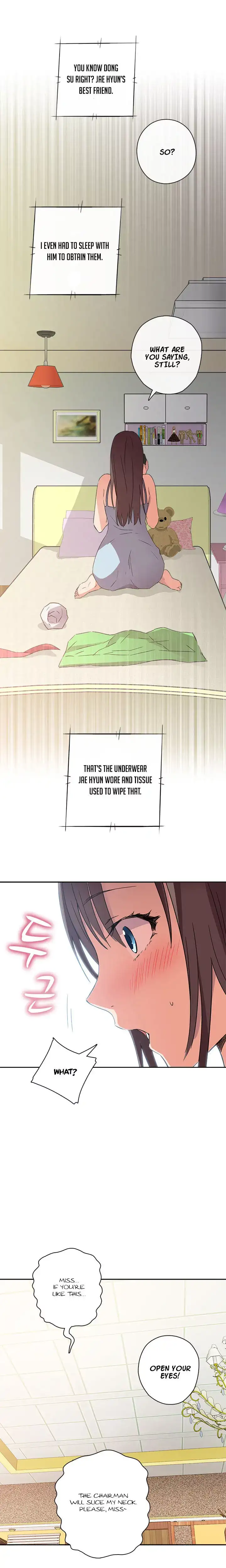 H-Campus - Chapter 9 [photo 16] - MangaPorn