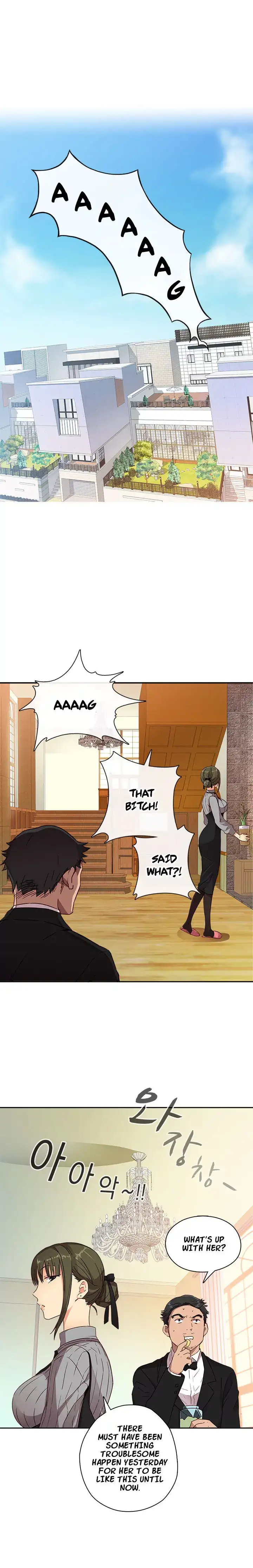 H-Campus - Chapter 9 [photo 3] - MangaPorn