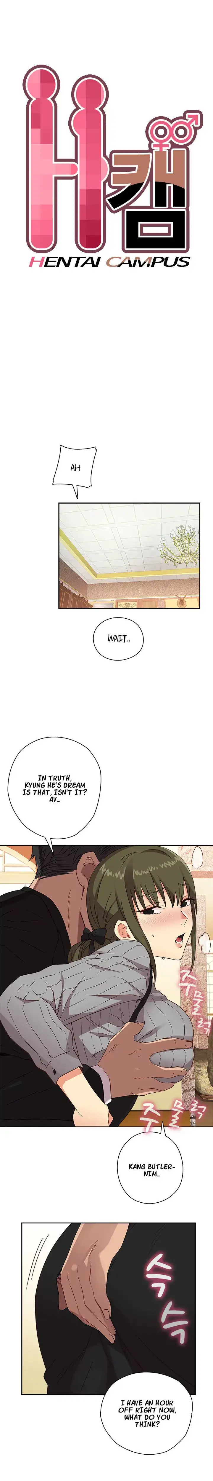 H-Campus - Chapter 9 [photo 7] - MangaPorn