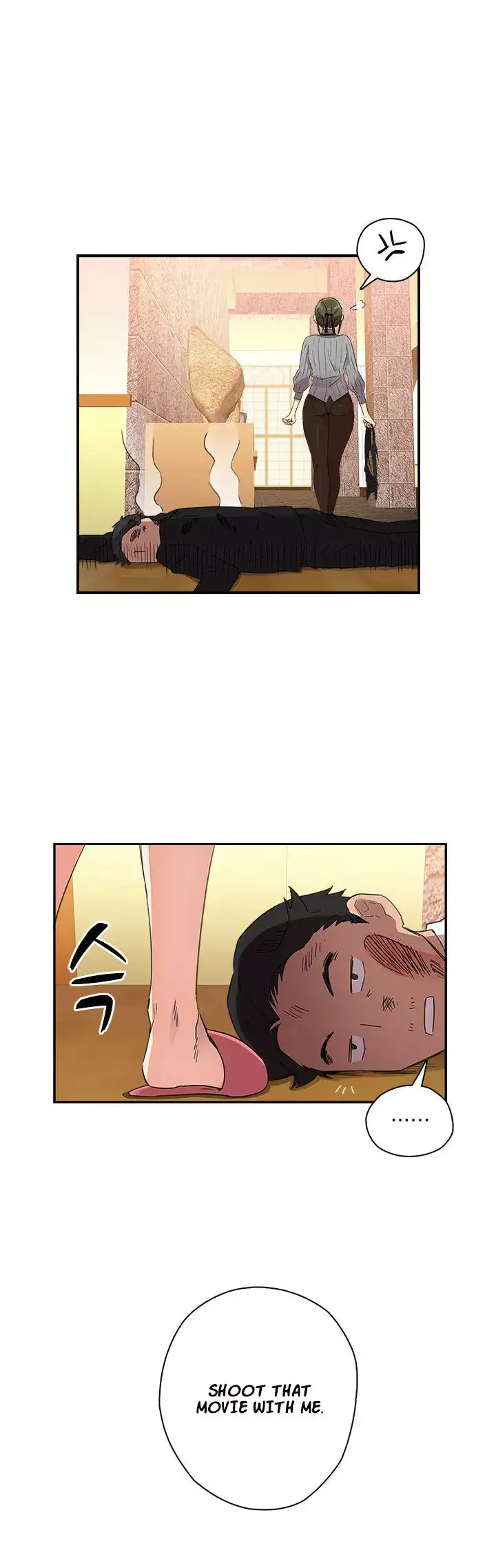 H-Campus - Chapter 9 [photo 9] - MangaPorn