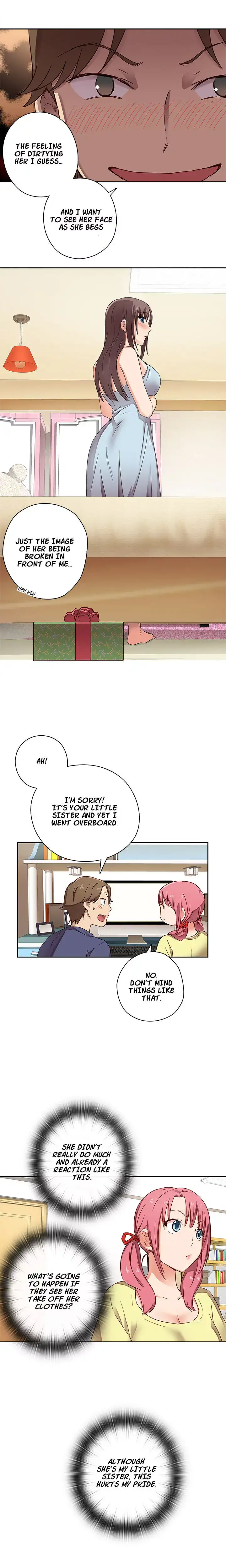 H-Campus - Chapter 10 [photo 10] - MangaPorn