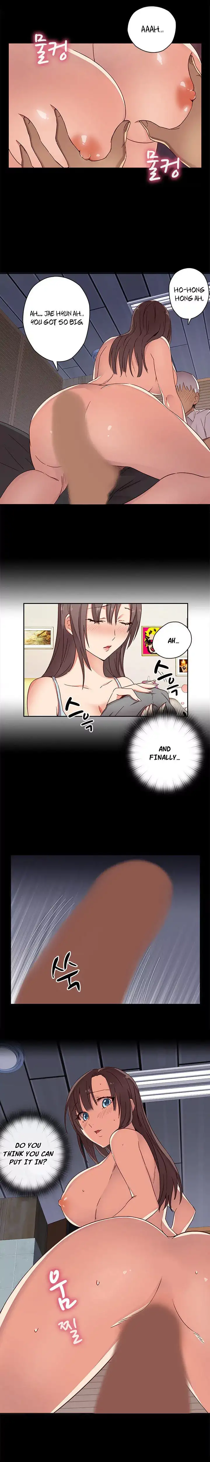 H-Campus - Chapter 10 [photo 5] - MangaPorn