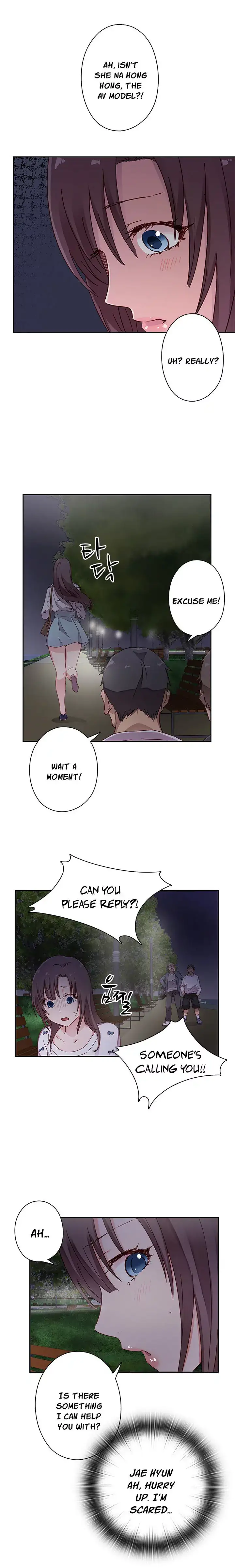 H-Campus - Chapter 12 [photo 23] - MangaPorn
