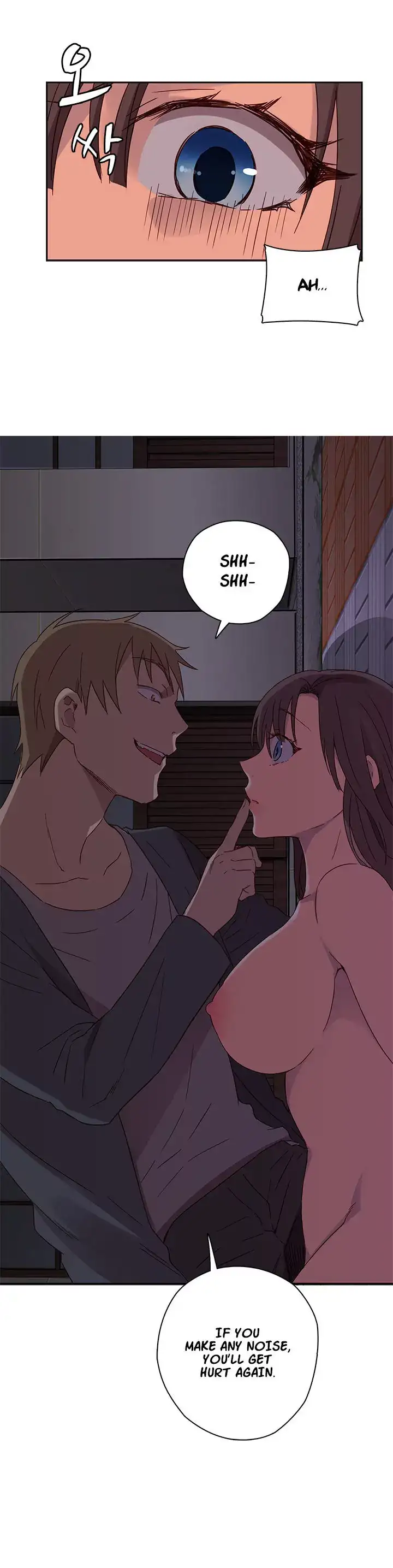 H-Campus - Chapter 14 [photo 16] - MangaPorn