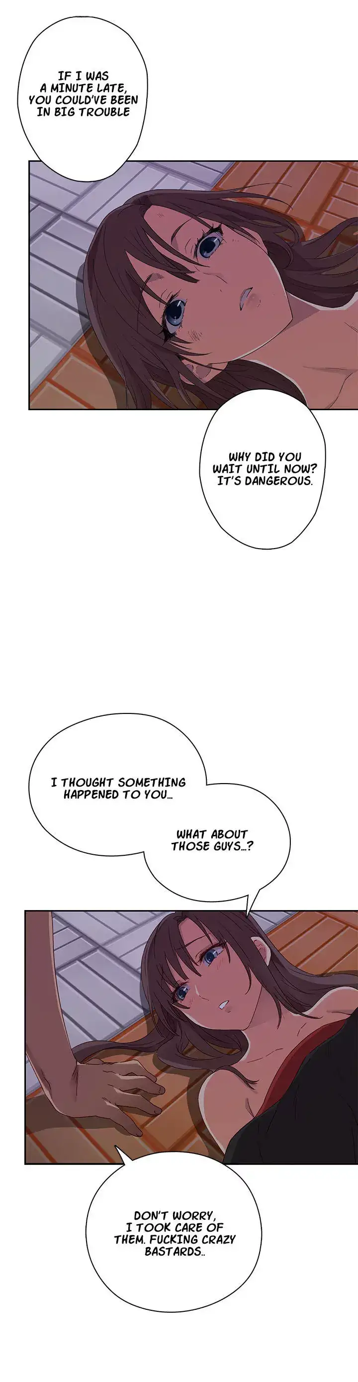 H-Campus - Chapter 14 [photo 5] - MangaPorn