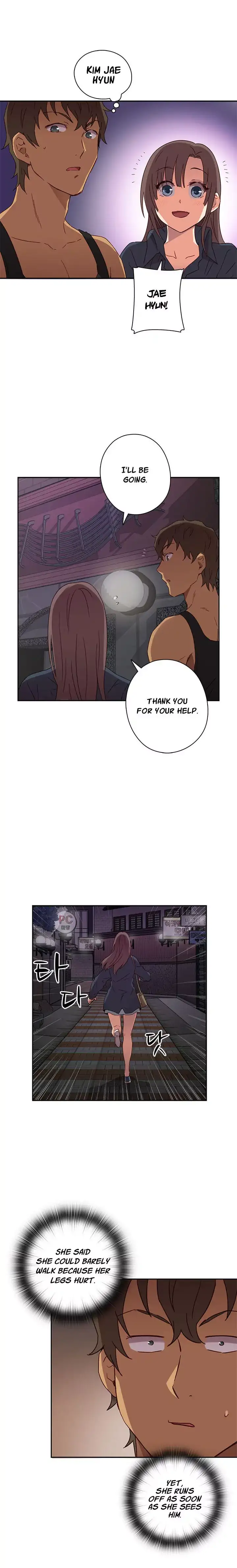 H-Campus - Chapter 15 [photo 18] - MangaPorn