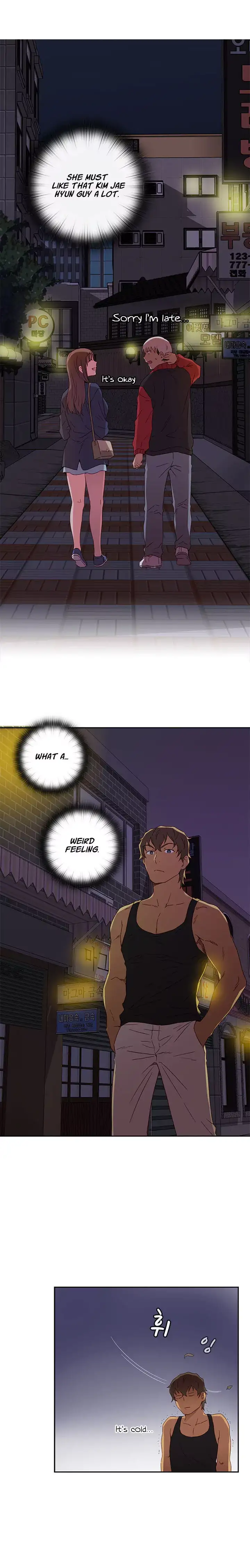 H-Campus - Chapter 15 [photo 19] - MangaPorn